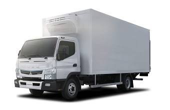 Camion Mitsubishi Canter