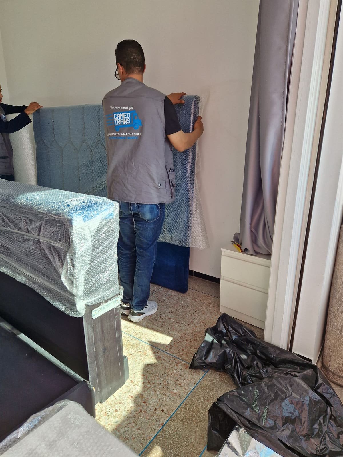 Protection mobilier