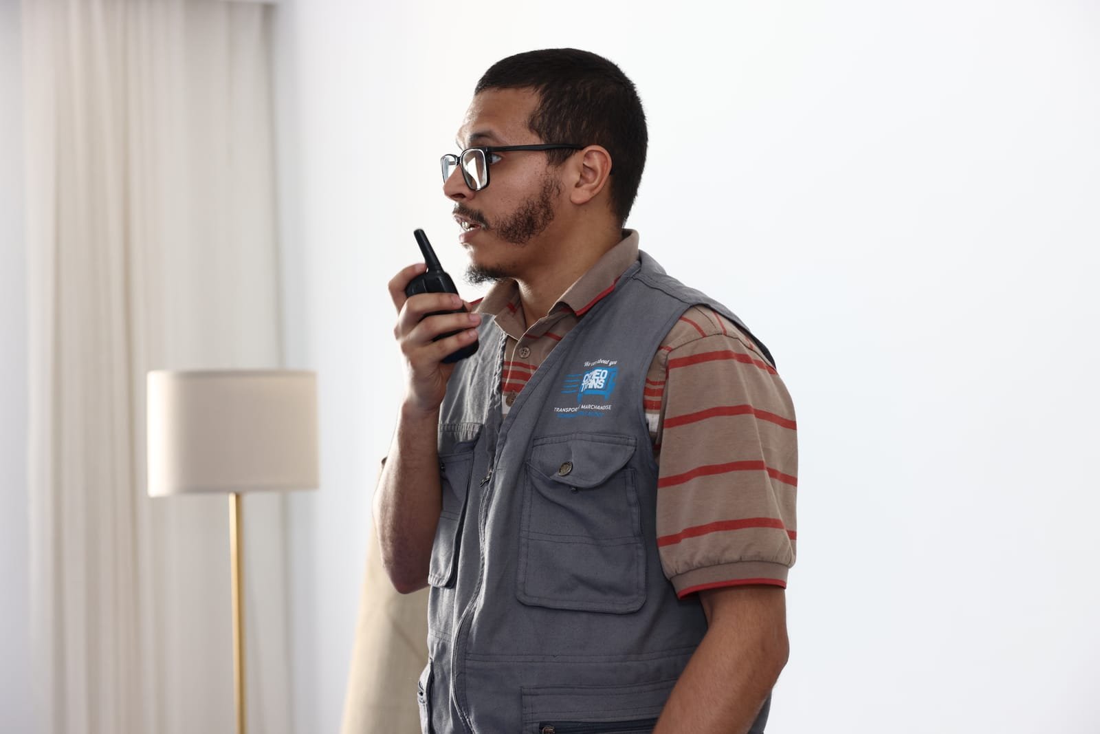 Cameo Trans — chantier documenté