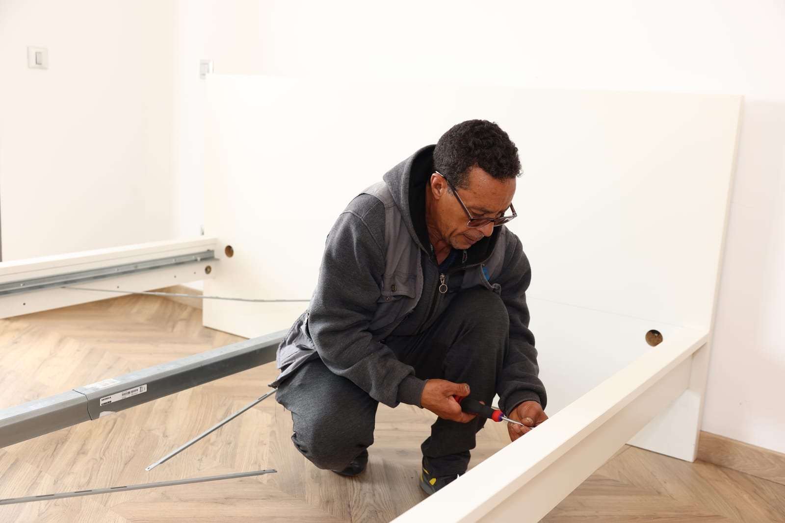 Cameo Trans — chantier documenté