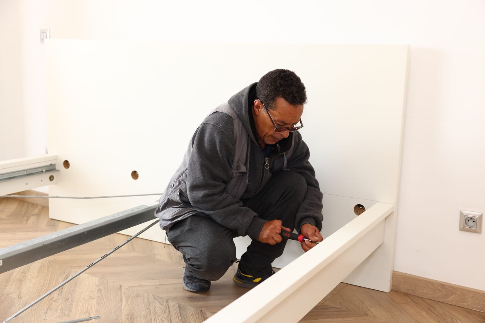 Cameo Trans — chantier documenté