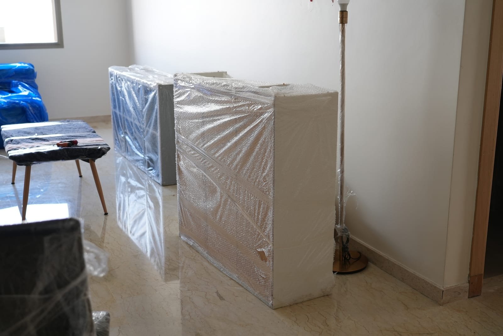 Cameo Trans — chantier documenté
