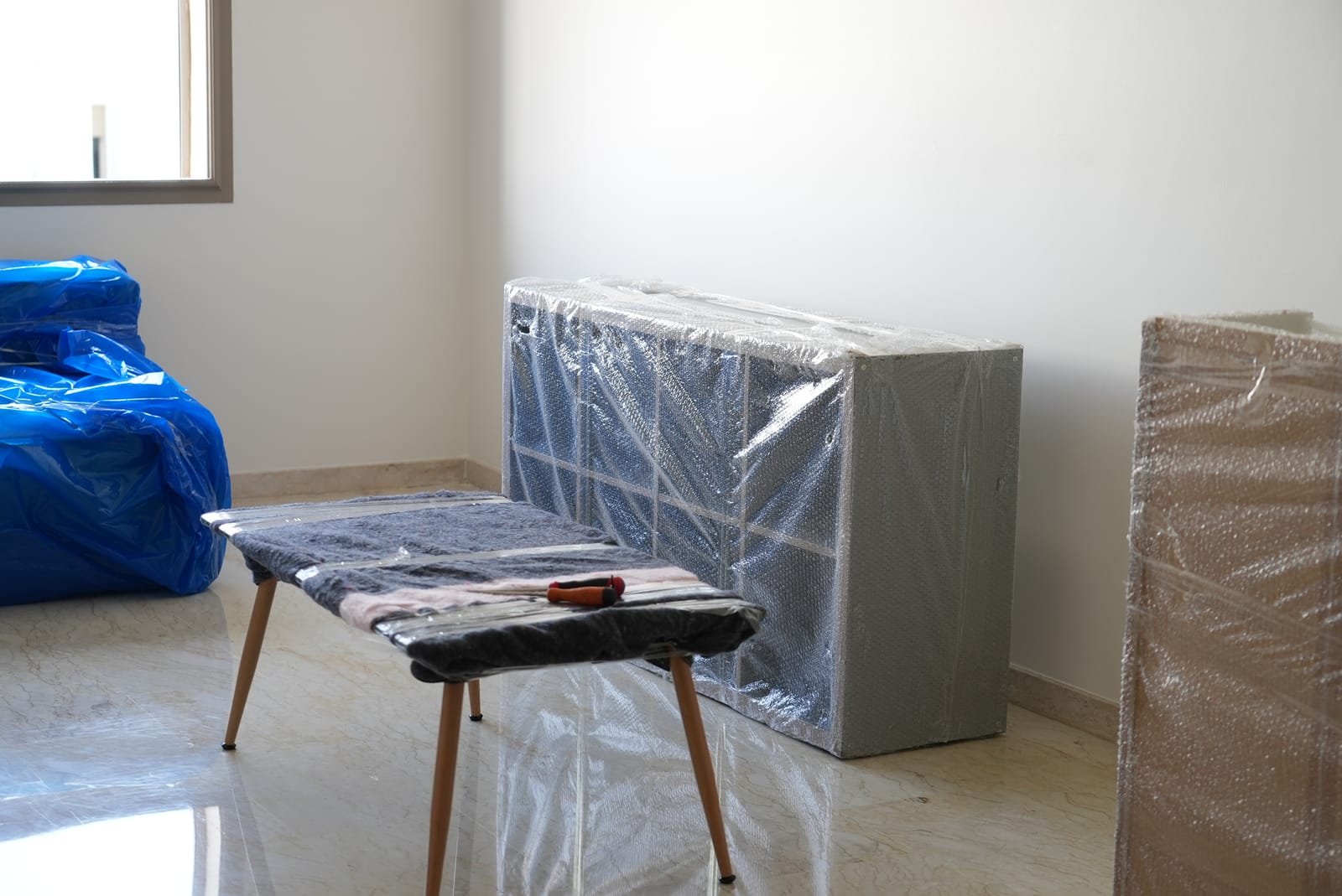 Cameo Trans — chantier documenté