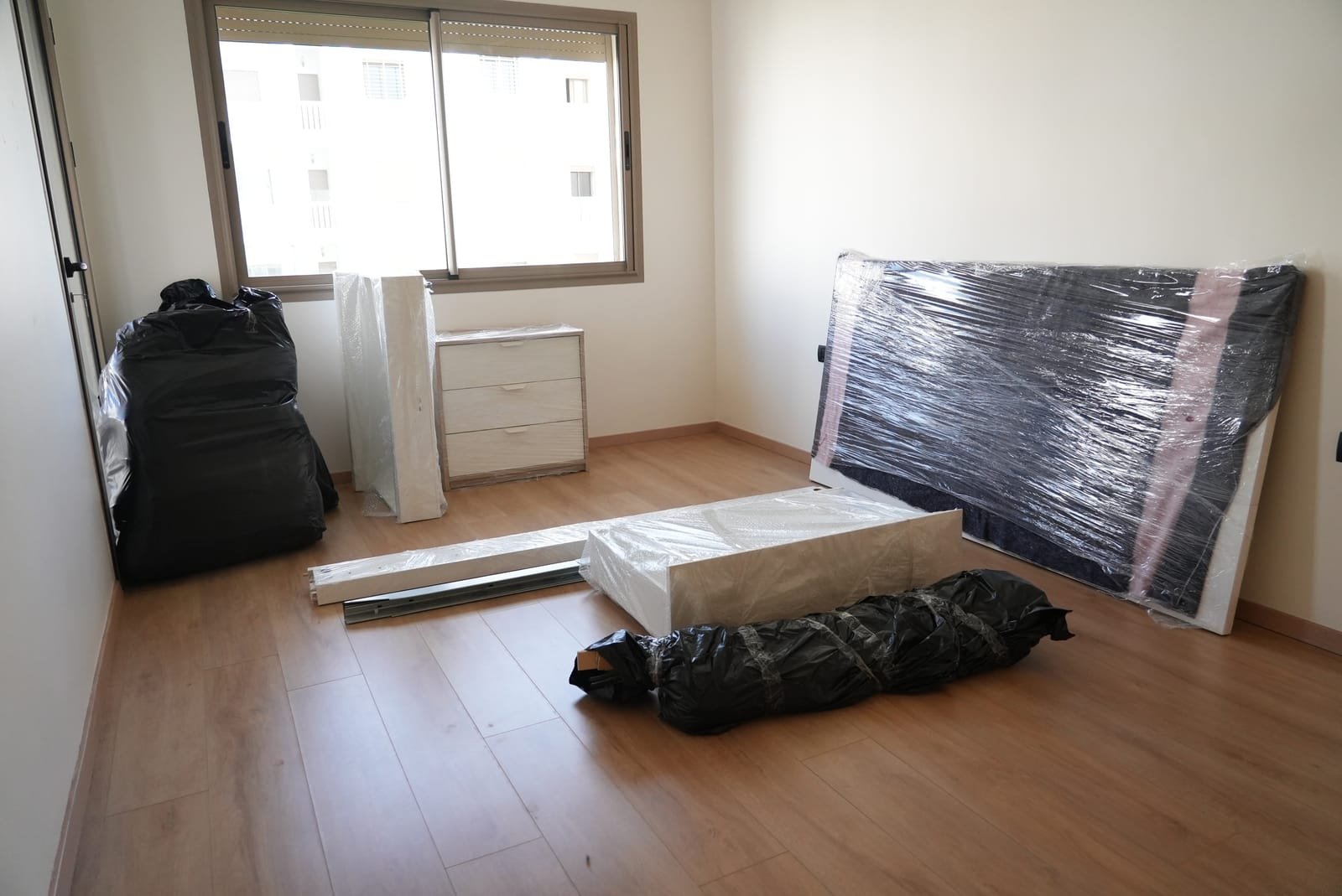 Cameo Trans — chantier documenté