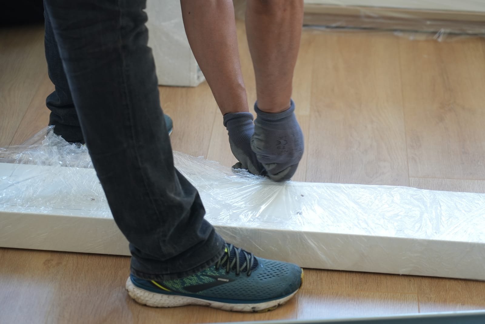 Cameo Trans — chantier documenté