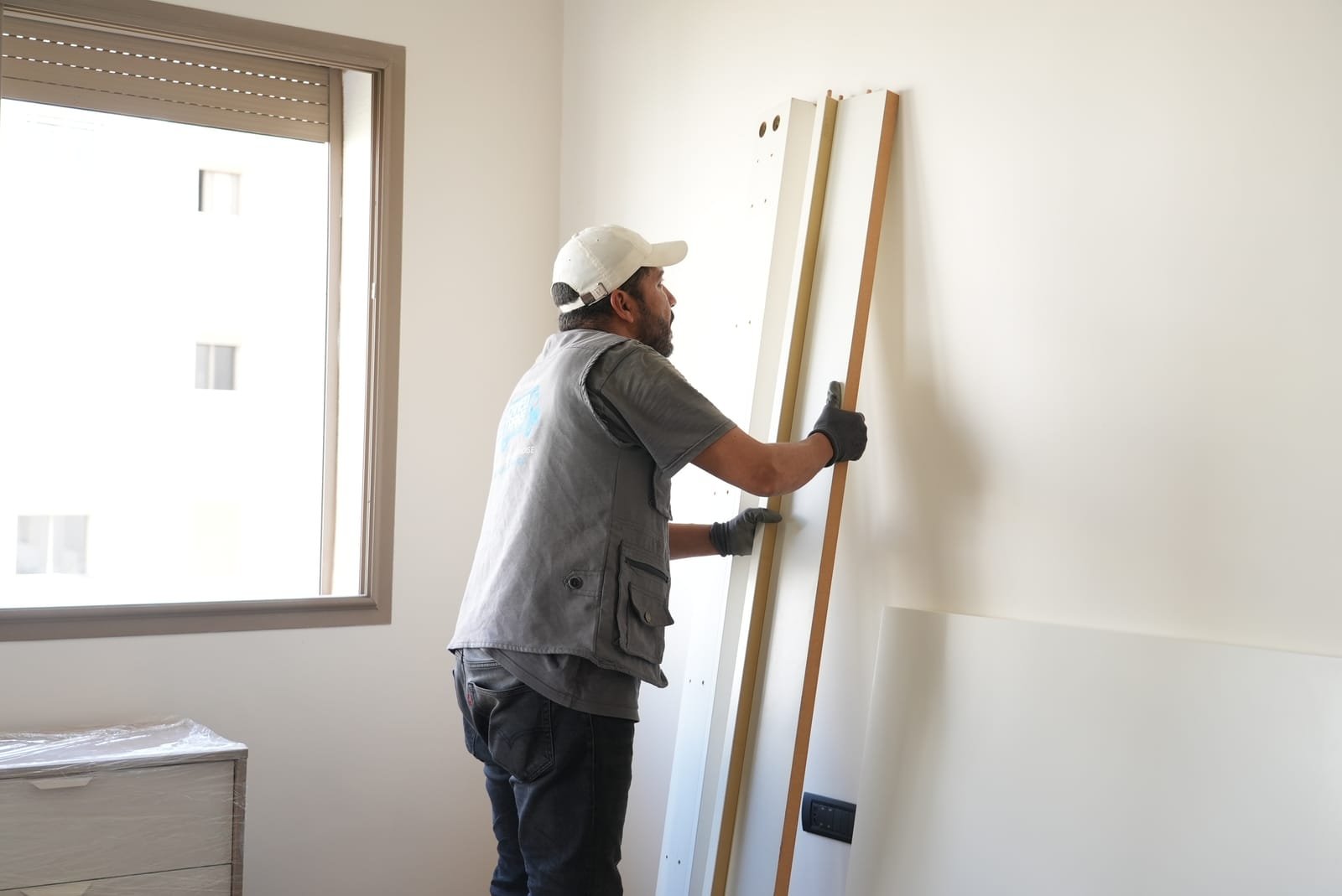 Cameo Trans — chantier documenté