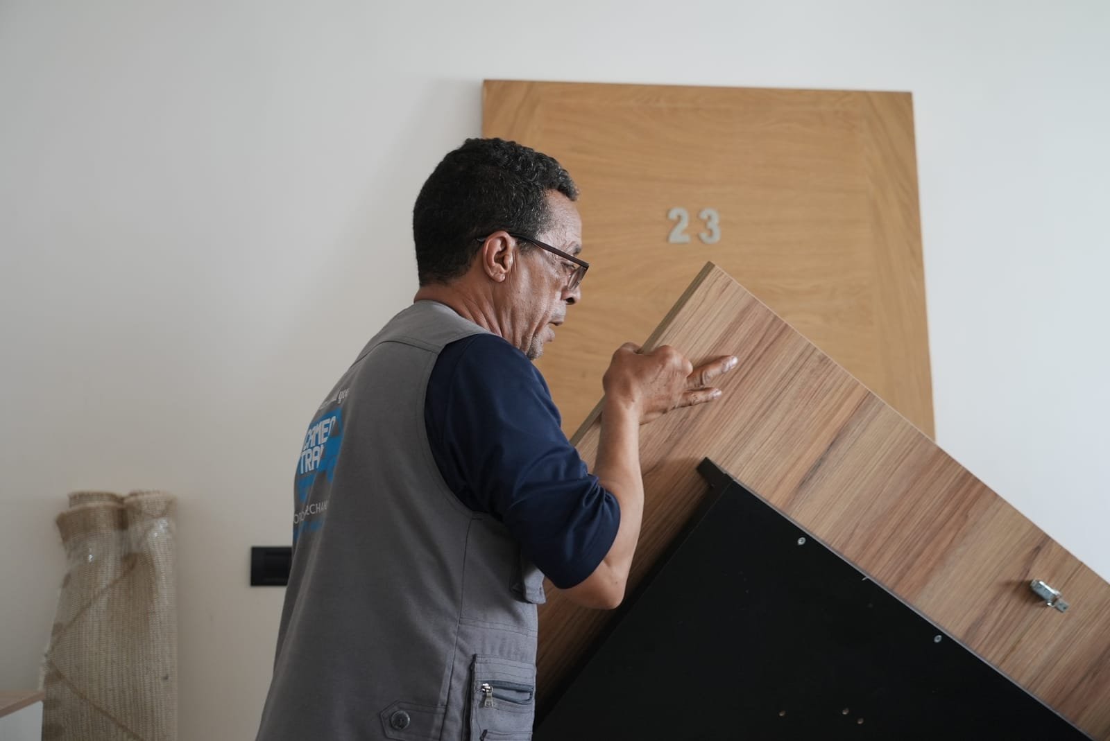Cameo Trans — chantier documenté