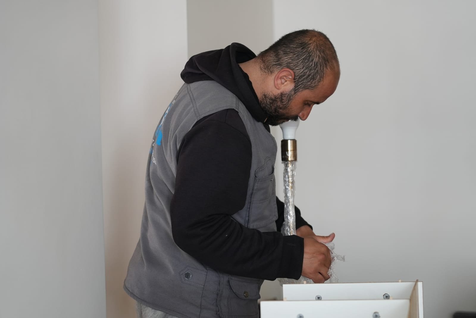 Cameo Trans — chantier documenté